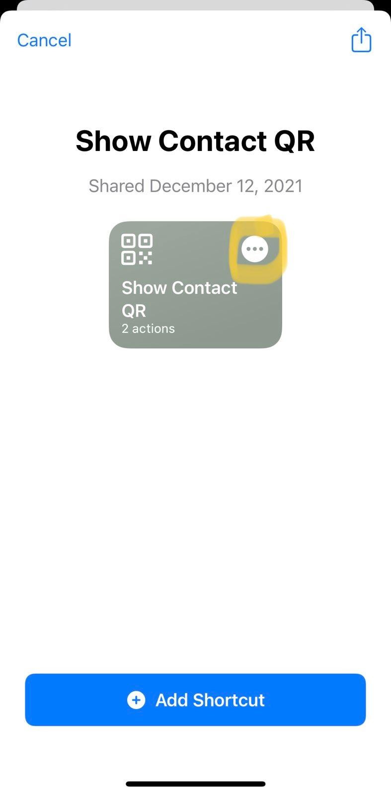 Image of previewing source code